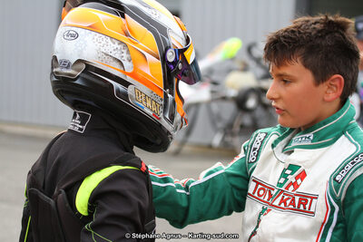 03 & 04/09/2016 : 5ème manche du Championnat du Sud 2016 à Muret (Photos Stéphane Agnus) 2016 — karting