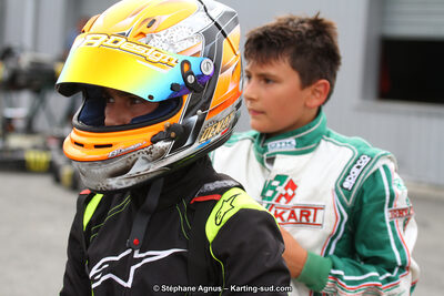 03 & 04/09/2016 : 5ème manche du Championnat du Sud 2016 à Muret (Photos Stéphane Agnus) 2016 — karting