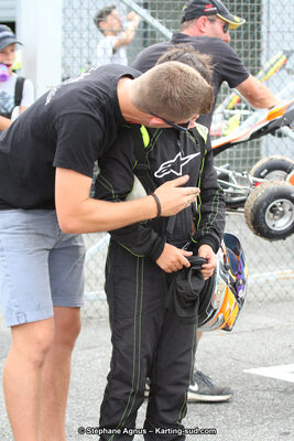 03 & 04/09/2016 : 5ème manche du Championnat du Sud 2016 à Muret (Photos Stéphane Agnus) 2016 — karting