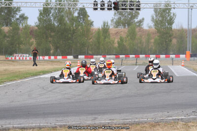 03 & 04/09/2016 : 5ème manche du Championnat du Sud 2016 à Muret (Photos Stéphane Agnus) 2016 — karting