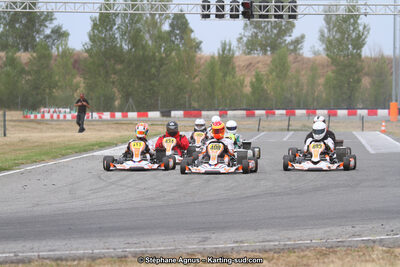 03 & 04/09/2016 : 5ème manche du Championnat du Sud 2016 à Muret (Photos Stéphane Agnus) 2016 — karting