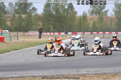 03 & 04/09/2016 : 5ème manche du Championnat du Sud 2016 à Muret (Photos Stéphane Agnus) 2016 — karting