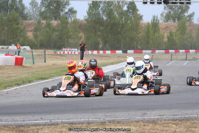 03 & 04/09/2016 : 5ème manche du Championnat du Sud 2016 à Muret (Photos Stéphane Agnus) 2016 — karting