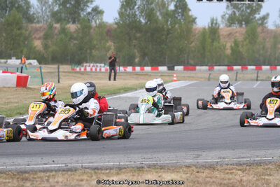03 & 04/09/2016 : 5ème manche du Championnat du Sud 2016 à Muret (Photos Stéphane Agnus) 2016 — karting
