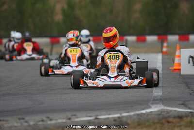 03 & 04/09/2016 : 5ème manche du Championnat du Sud 2016 à Muret (Photos Stéphane Agnus) 2016 — karting