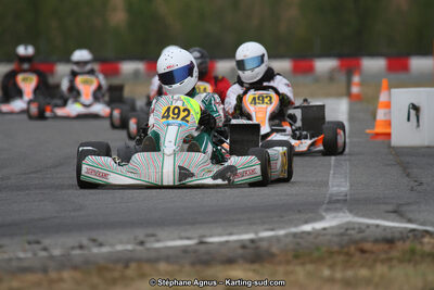 03 & 04/09/2016 : 5ème manche du Championnat du Sud 2016 à Muret (Photos Stéphane Agnus) 2016 — karting