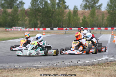 03 & 04/09/2016 : 5ème manche du Championnat du Sud 2016 à Muret (Photos Stéphane Agnus) 2016 — karting