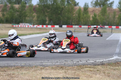 03 & 04/09/2016 : 5ème manche du Championnat du Sud 2016 à Muret (Photos Stéphane Agnus) 2016 — karting