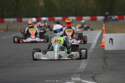 03 & 04/09/2016 : 5ème manche du Championnat du Sud 2016 à Muret (Photos Stéphane Agnus) 2016 — karting