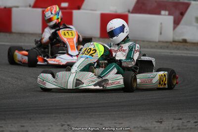 03 & 04/09/2016 : 5ème manche du Championnat du Sud 2016 à Muret (Photos Stéphane Agnus) 2016 — karting