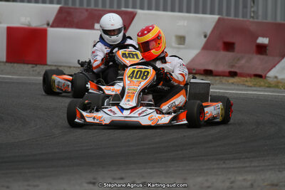 03 & 04/09/2016 : 5ème manche du Championnat du Sud 2016 à Muret (Photos Stéphane Agnus) 2016 — karting