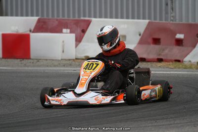 03 & 04/09/2016 : 5ème manche du Championnat du Sud 2016 à Muret (Photos Stéphane Agnus) 2016 — karting
