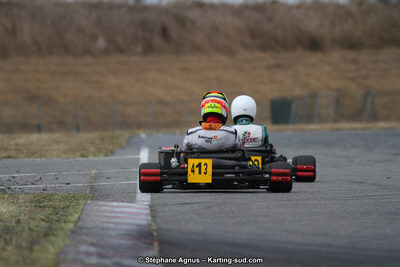 Steven SERVANT — 03 & 04/09/2016 : 5ème manche du Championnat du Sud 2016 à Muret (Photos Stéphane Agnus) 2016 — karting