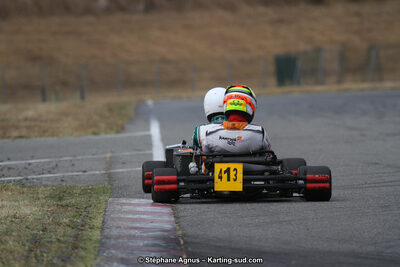 Steven SERVANT — 03 & 04/09/2016 : 5ème manche du Championnat du Sud 2016 à Muret (Photos Stéphane Agnus) 2016 — karting