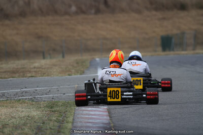 03 & 04/09/2016 : 5ème manche du Championnat du Sud 2016 à Muret (Photos Stéphane Agnus) 2016 — karting