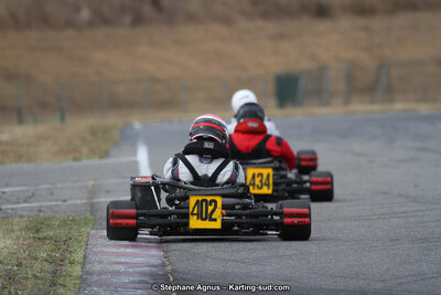 03 & 04/09/2016 : 5ème manche du Championnat du Sud 2016 à Muret (Photos Stéphane Agnus) 2016 — karting