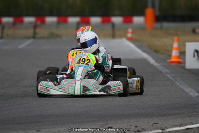 03 & 04/09/2016 : 5ème manche du Championnat du Sud 2016 à Muret (Photos Stéphane Agnus) 2016 — karting