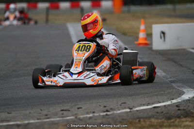 03 & 04/09/2016 : 5ème manche du Championnat du Sud 2016 à Muret (Photos Stéphane Agnus) 2016 — karting