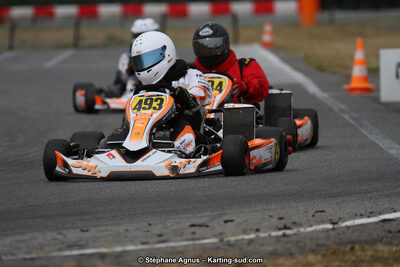 03 & 04/09/2016 : 5ème manche du Championnat du Sud 2016 à Muret (Photos Stéphane Agnus) 2016 — karting