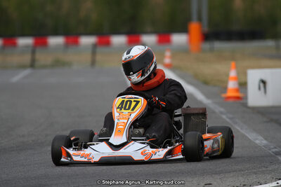 03 & 04/09/2016 : 5ème manche du Championnat du Sud 2016 à Muret (Photos Stéphane Agnus) 2016 — karting