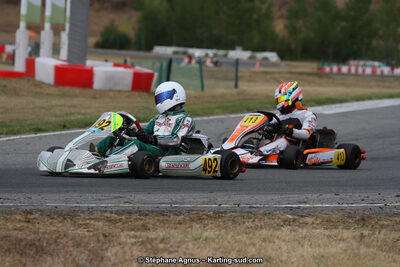 03 & 04/09/2016 : 5ème manche du Championnat du Sud 2016 à Muret (Photos Stéphane Agnus) 2016 — karting