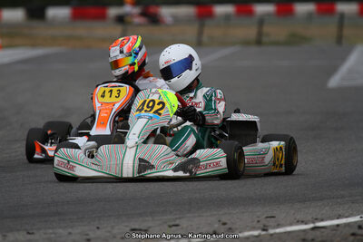 03 & 04/09/2016 : 5ème manche du Championnat du Sud 2016 à Muret (Photos Stéphane Agnus) 2016 — karting