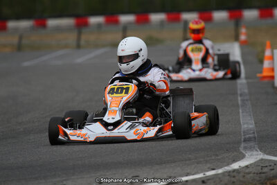 03 & 04/09/2016 : 5ème manche du Championnat du Sud 2016 à Muret (Photos Stéphane Agnus) 2016 — karting
