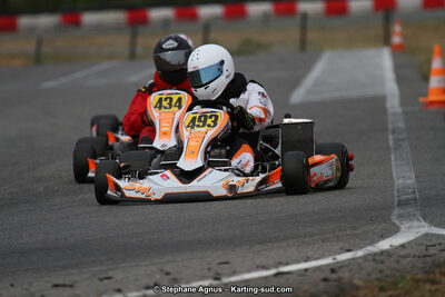 03 & 04/09/2016 : 5ème manche du Championnat du Sud 2016 à Muret (Photos Stéphane Agnus) 2016 — karting