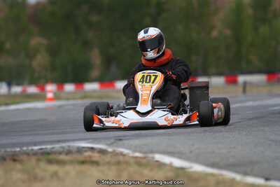 03 & 04/09/2016 : 5ème manche du Championnat du Sud 2016 à Muret (Photos Stéphane Agnus) 2016 — karting