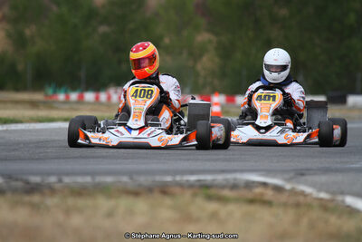 03 & 04/09/2016 : 5ème manche du Championnat du Sud 2016 à Muret (Photos Stéphane Agnus) 2016 — karting