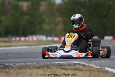 03 & 04/09/2016 : 5ème manche du Championnat du Sud 2016 à Muret (Photos Stéphane Agnus) 2016 — karting
