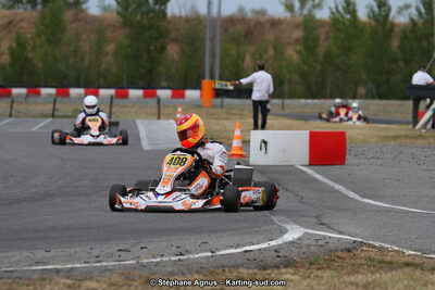 03 & 04/09/2016 : 5ème manche du Championnat du Sud 2016 à Muret (Photos Stéphane Agnus) 2016 — karting