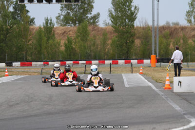 03 & 04/09/2016 : 5ème manche du Championnat du Sud 2016 à Muret (Photos Stéphane Agnus) 2016 — karting