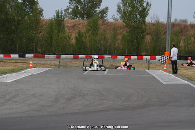 03 & 04/09/2016 : 5ème manche du Championnat du Sud 2016 à Muret (Photos Stéphane Agnus) 2016 — karting