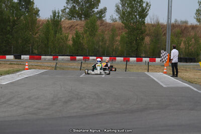 03 & 04/09/2016 : 5ème manche du Championnat du Sud 2016 à Muret (Photos Stéphane Agnus) 2016 — karting