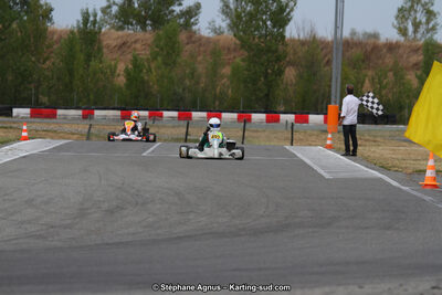03 & 04/09/2016 : 5ème manche du Championnat du Sud 2016 à Muret (Photos Stéphane Agnus) 2016 — karting