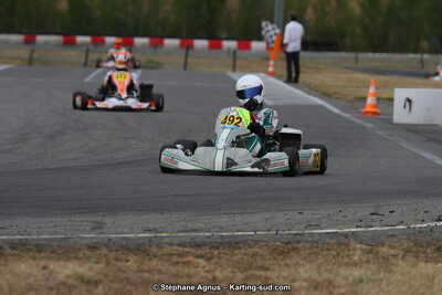03 & 04/09/2016 : 5ème manche du Championnat du Sud 2016 à Muret (Photos Stéphane Agnus) 2016 — karting