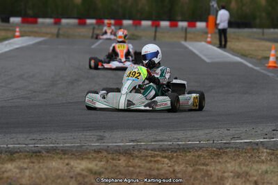 03 & 04/09/2016 : 5ème manche du Championnat du Sud 2016 à Muret (Photos Stéphane Agnus) 2016 — karting