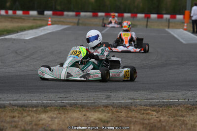 03 & 04/09/2016 : 5ème manche du Championnat du Sud 2016 à Muret (Photos Stéphane Agnus) 2016 — karting