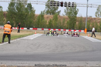 03 & 04/09/2016 : 5ème manche du Championnat du Sud 2016 à Muret (Photos Stéphane Agnus) 2016 — karting