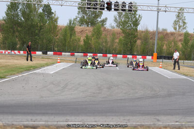 03 & 04/09/2016 : 5ème manche du Championnat du Sud 2016 à Muret (Photos Stéphane Agnus) 2016 — karting