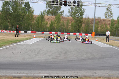 03 & 04/09/2016 : 5ème manche du Championnat du Sud 2016 à Muret (Photos Stéphane Agnus) 2016 — karting