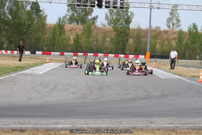 03 & 04/09/2016 : 5ème manche du Championnat du Sud 2016 à Muret (Photos Stéphane Agnus) 2016 — karting