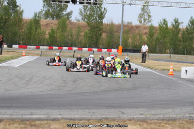 03 & 04/09/2016 : 5ème manche du Championnat du Sud 2016 à Muret (Photos Stéphane Agnus) 2016 — karting