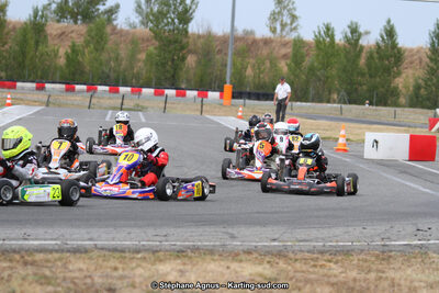 03 & 04/09/2016 : 5ème manche du Championnat du Sud 2016 à Muret (Photos Stéphane Agnus) 2016 — karting