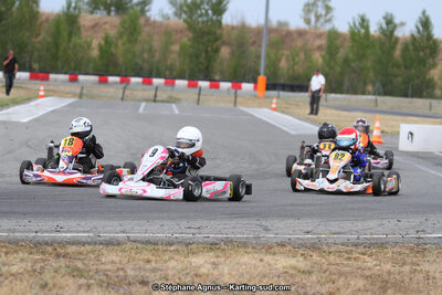 03 & 04/09/2016 : 5ème manche du Championnat du Sud 2016 à Muret (Photos Stéphane Agnus) 2016 — karting