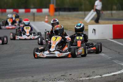 03 & 04/09/2016 : 5ème manche du Championnat du Sud 2016 à Muret (Photos Stéphane Agnus) 2016 — karting