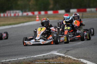 03 & 04/09/2016 : 5ème manche du Championnat du Sud 2016 à Muret (Photos Stéphane Agnus) 2016 — karting