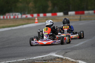 03 & 04/09/2016 : 5ème manche du Championnat du Sud 2016 à Muret (Photos Stéphane Agnus) 2016 — karting