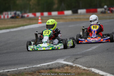 03 & 04/09/2016 : 5ème manche du Championnat du Sud 2016 à Muret (Photos Stéphane Agnus) 2016 — karting